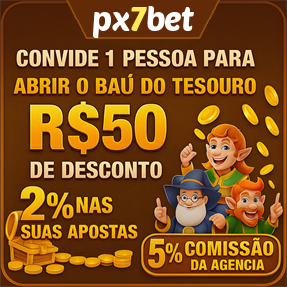 px7bet Indique amigos para receber um bônus